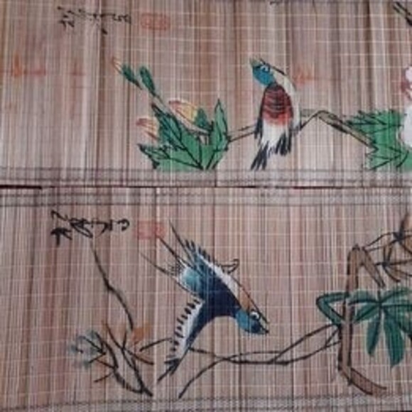 Split Roll Up Hanging Art - Picture 3 of 4